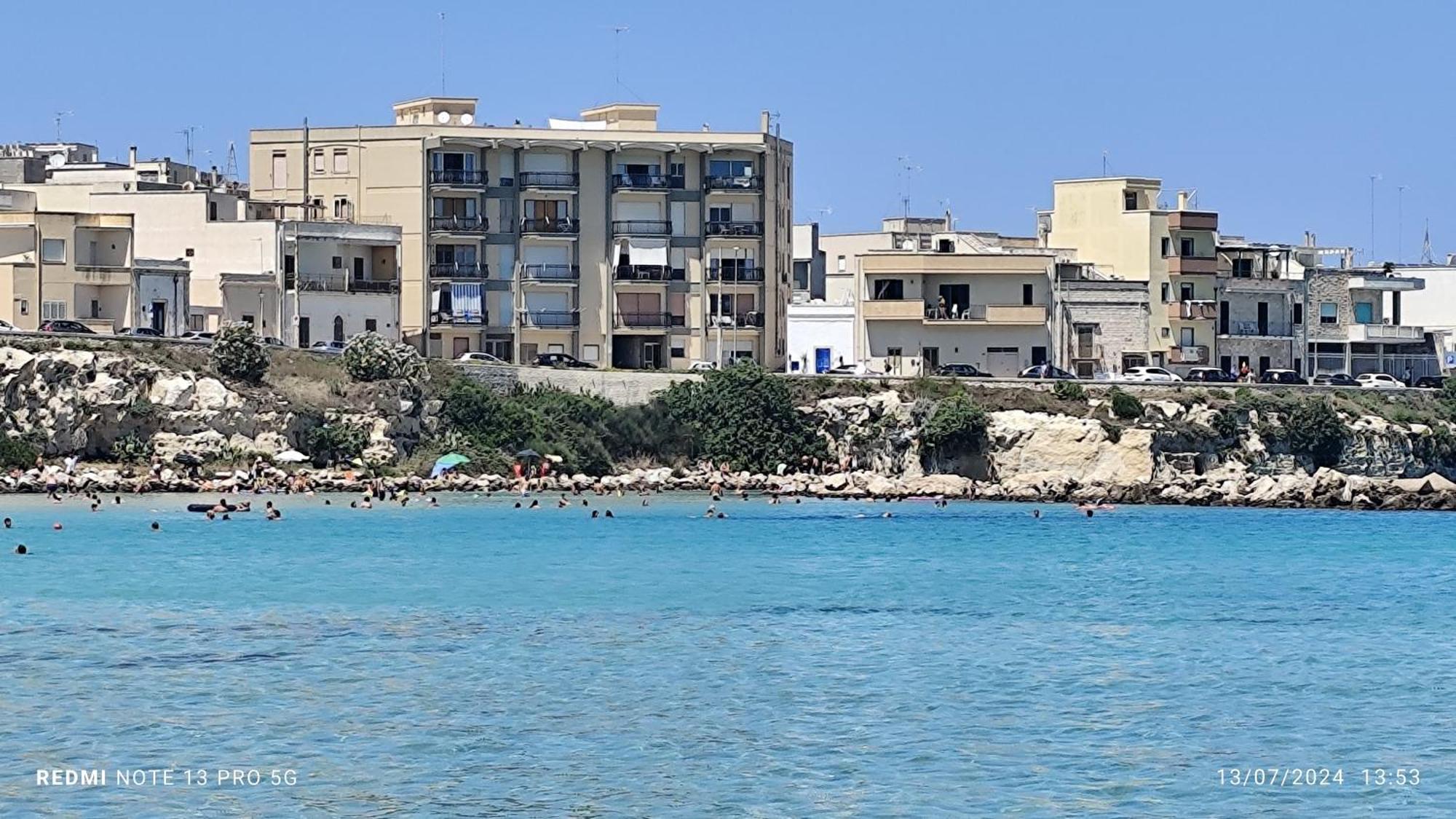 Otranto Mare E Spiagge Otranto Mon Amour Exterior photo